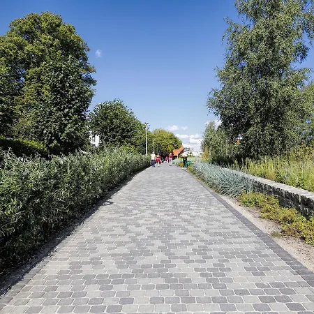 Golden Beach Apartament *