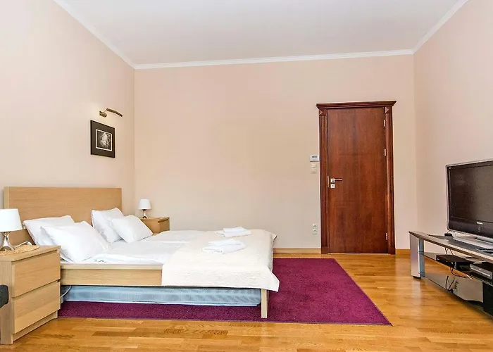 Golden Beach Appartamento Sopot